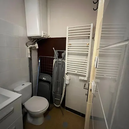 Apartment Le Pt'it Recoins Greoux-les-Bains