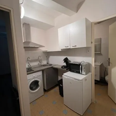 Le Pt'it Recoins Apartment