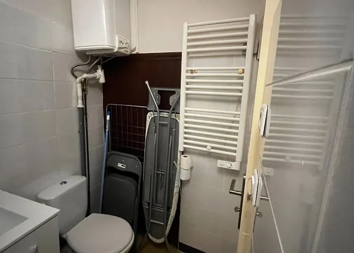 Apartment Le Pt'it Recoins Greoux-les-Bains
