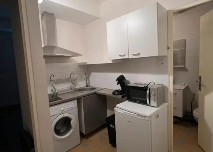 Le Pt'it Recoins Apartment